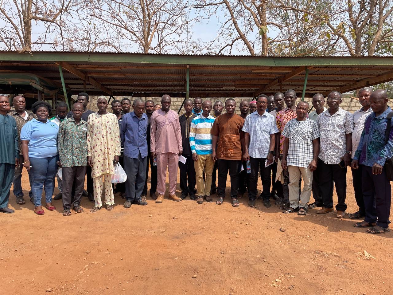 BATFA Community Meeting